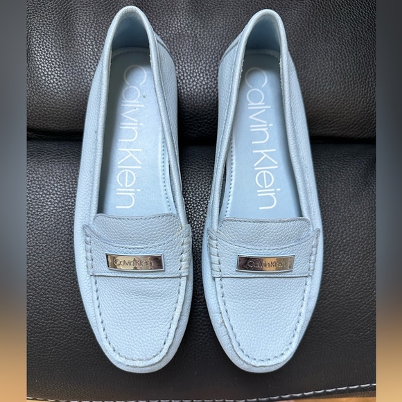 Calvin Klein Loafers - Picture 1 of 6